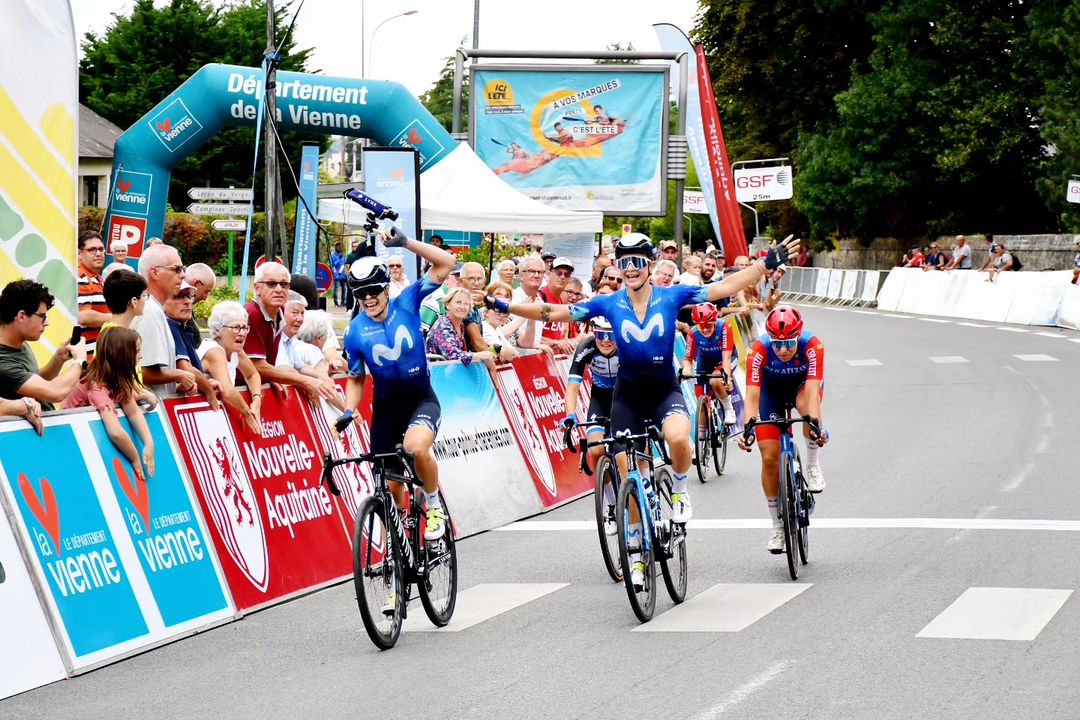 Movistar Team tweet media