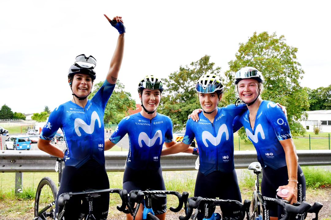 Movistar Team tweet media