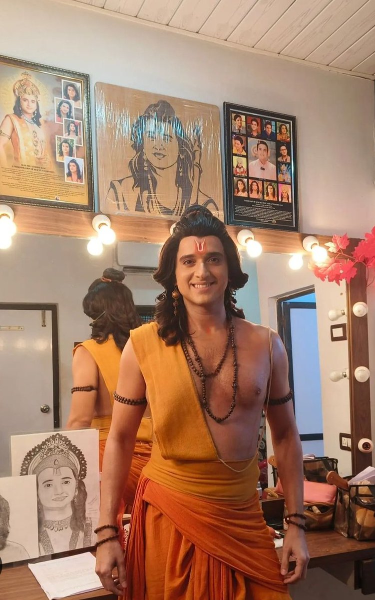 aditidhusia07's tweet photo. @RealSwastik @sktorigins  We request you to show the entire Uttarkand of Ramayan by extending the show.

#donotoffairshrimadramayan
#wewantuttarkand https://t.co/XMRvyzmxJZ