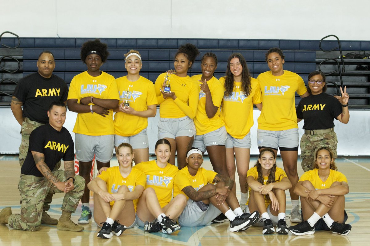 LIU Women's Basketball tweet media