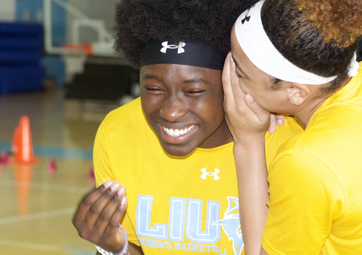 LIU Women's Basketball tweet media
