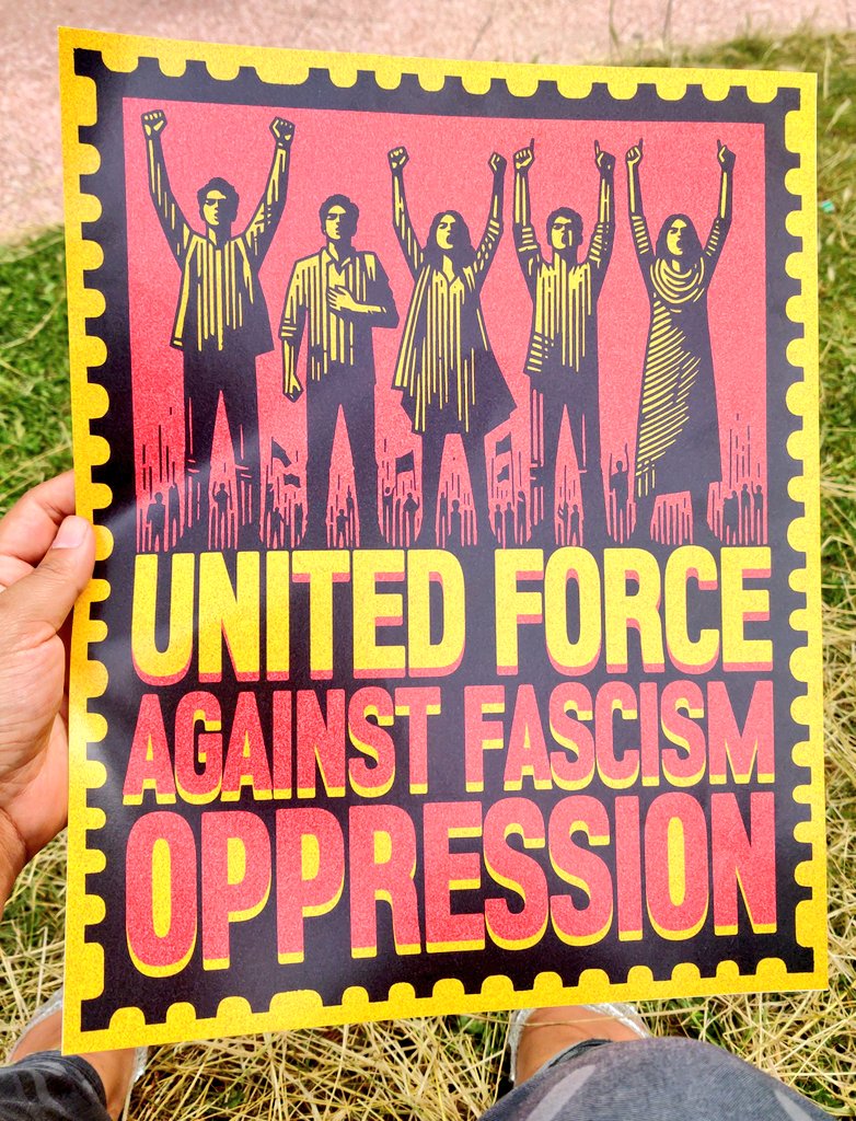 TasneemSharrem's tweet photo. The violent retaliation to student protests in Bangladesh has stayed with me this week so I went to @nijjormanush's rally in Altab Ali Park today and learnt so much from the speakers there and felt far less isolated in my anger at what's been happening. No justice, no peace 🇧🇩 https://t.co/8kJr36PqqI