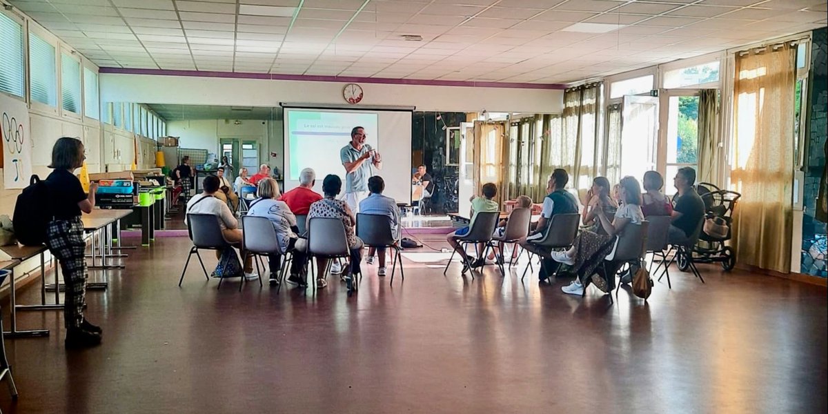 Espace Santé du Littoral tweet media