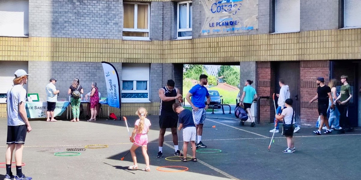 Espace Santé du Littoral tweet media