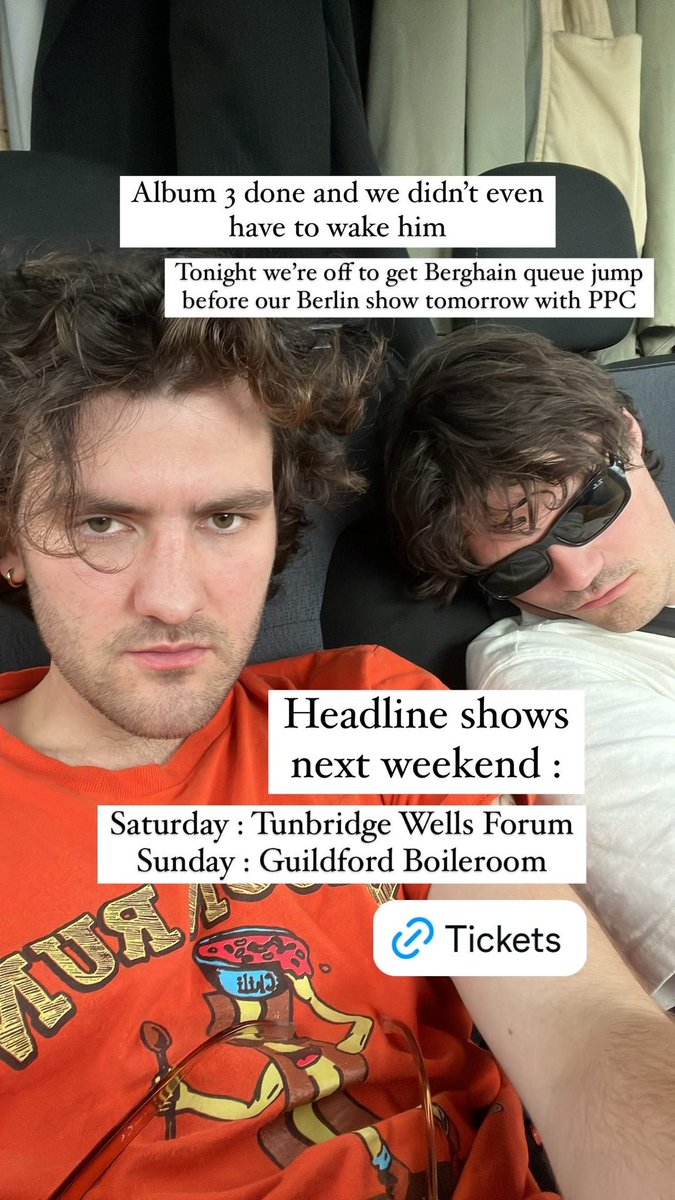 FINAL SUMMER HEADLINE GIGS OK OK GUILDFORD / TUNBRIDGE WELLS subc.at/FEETtour?fbcli…