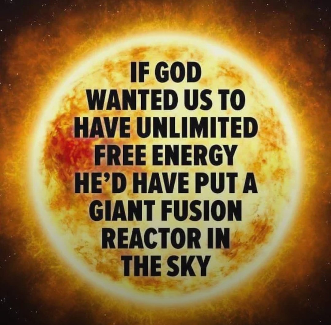 My favorite argument for renewables