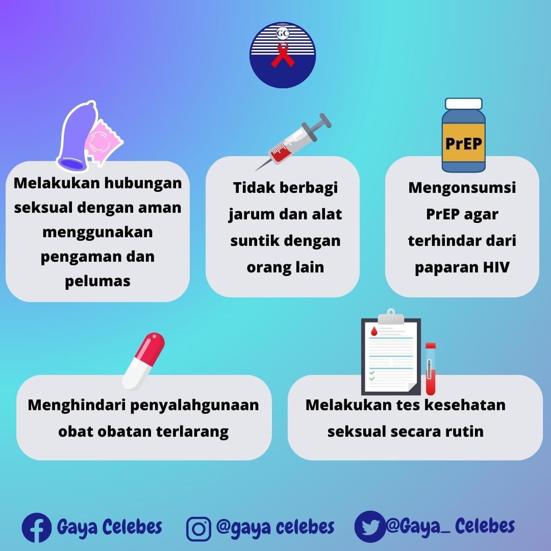 nyikko04's tweet photo. Hii teman" yg mau tes hiv gratis besok 22 juli 2024 silahkan japri WA👉085299360527 ditunggu teman"😇🙏

Ingat kesehatan paling pokok n utama teman". Krna mencegah lebih baik dari mengobati🙏🙏🙏

#Makassar https://t.co/H1LrGDkjzI