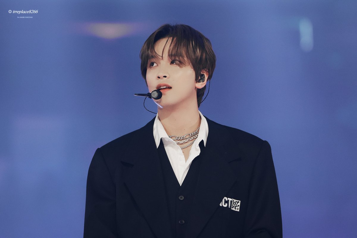 Irreplace8266's tweet photo. 20240721

#해찬 #HAECHAN #ヘチャン
#NCT127 https://t.co/geK5AqOVAU