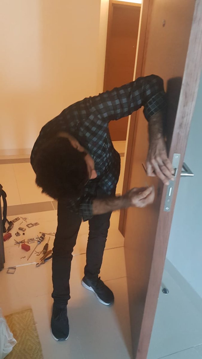 onestoplocksmit's tweet photo. Enhance Your Security with New Door #Lock Installation! 

We offers professional door lock installation services in Dubai to keep your property safe and secure.

Contact us at +971-55-830-2083 for expert installation and peace of mind. Your safety is our priority! #DoorLocksmith https://t.co/olxaBvrTy4
