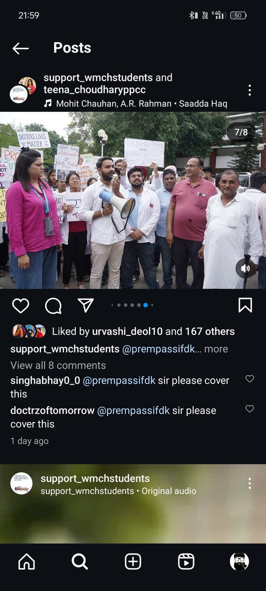 commando01life's tweet photo. ਇਹ ਸਰਕਾਰ ਆਪਣੀ ਚੋਣਾਂ ਦੀ ਪ੍ਰਚਾਰਬਾਜ਼ੀ 'ਚ ਬਿਆਸਤ ਹੈ, ਪਰ ਮੈਡੀਕਲ ਵਿਦਿਆਰਥੀਆਂ ਨੂੰ ਇਨਸਾਫ਼ ਦੇਣ 'ਚ ਦੇਰ ਲਗਾ ਰਹੀ ਹੈ। ਜਵਾਬ ਦਿਓ, ਸਾਨੂੰ ਮੈਡੀਕਲ ਵਿਦਿਆਰਥੀਆਂ ਲਈ ਨਿਆਂ ਚਾਹੀਦਾ ਹੈ, ਨਾ ਕਿ ਫ਼ਾਲਤੂ ਵਾਅਦੇ!"
ਵੋਟਾਂ ਜਨਤਾ ਤੋਂ ✊ਕੰਮ ਸਲਾਰੀਆ ਵਰਗੇ ਬੰਦਿਆਂ ਦੇ #justice
@Dailypostpnbi 
@PMOIndia
@WHO 
@INCIndia 
@nsui https://t.co/sqEOAuPoYt