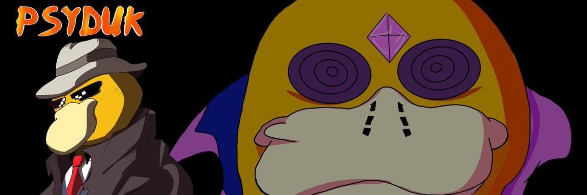 pervysens3i's tweet image. U need pay attention to #psyduk 
We are working every day
Great #pokemon narrative and strong community
@psyduk_ 

DjCm1vrSmFbdWNoQGLMRUuhE43EeofvY29nwPsTPkUXK