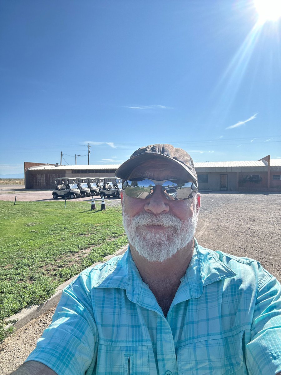 Another fun day for golf