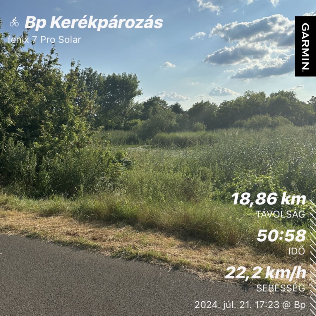 #beatyesterday #garmin
