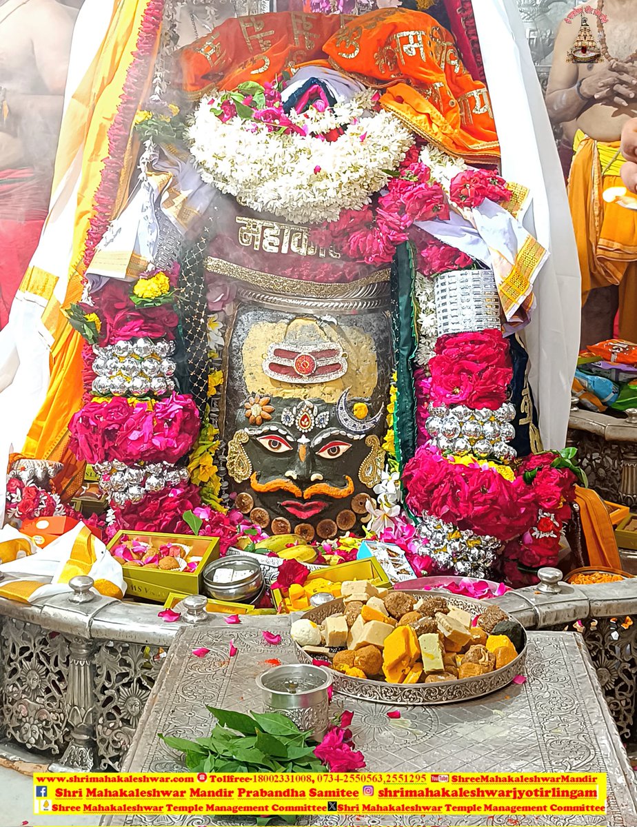 manishsingh8450's tweet image. हर हर महादेव 🚩🙏