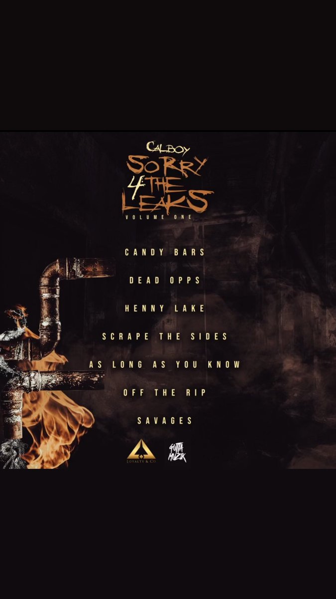 Sorry 4 The Leaks 1 
music.apple.com/us/album/sorry…
