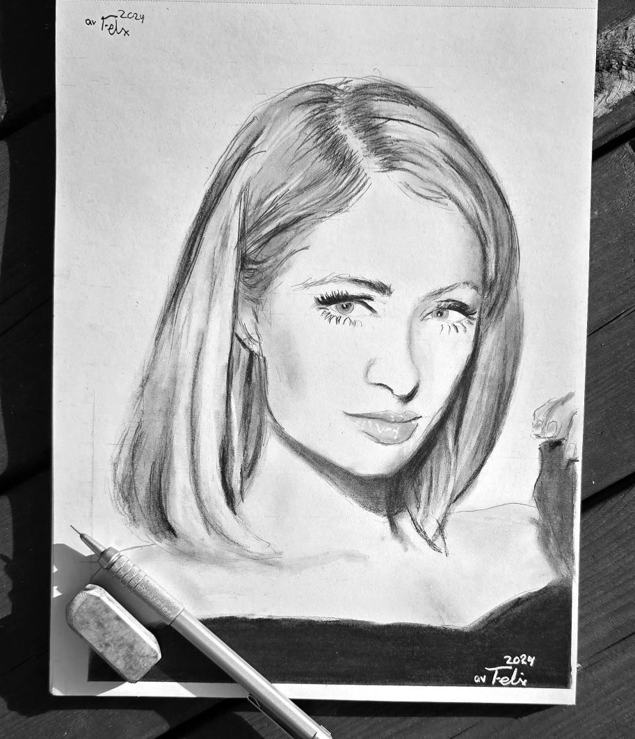 fillesu96's tweet photo. Hi @ParisHilton 😊 what do you think?
I have made this #drawing for you 😊 https://t.co/C1ntHGhGiO