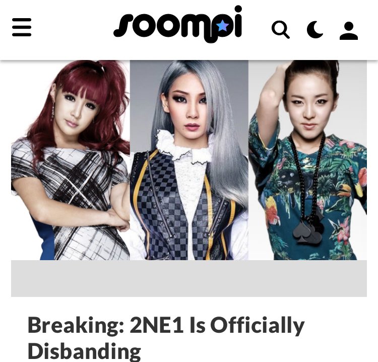 spicychaelincl's tweet image. From this day till today 🫠 
“war is over”
2NE1 IS COMING