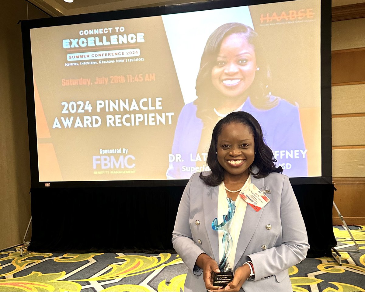 Dr. LaTonya M. Goffney tweet media