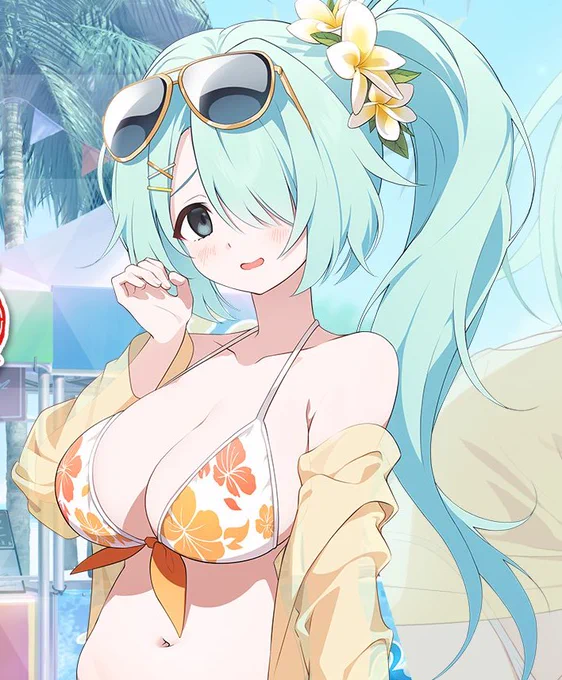 推しです 