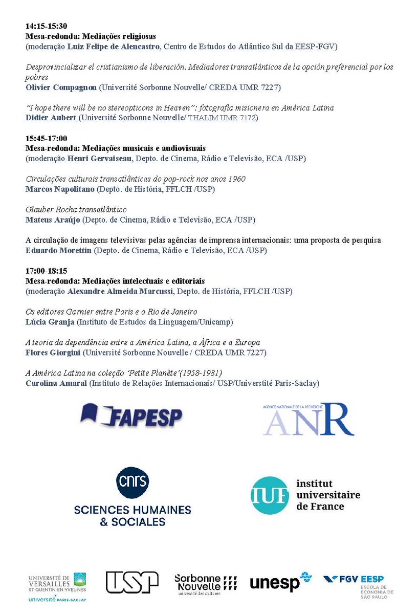 Transatlantic Cultures tweet media