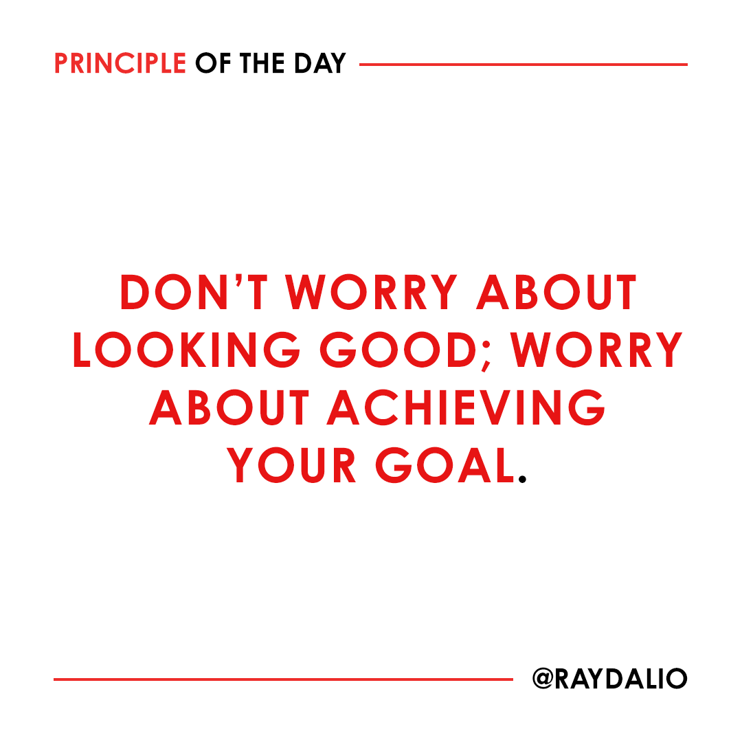 Put your insecurities away and get on with achieving your goals. Reflect and remind yourself that an accurate criticism is the most valuable feedback you can receive. Imagine how silly and unproductive it would be to respond to your ski instructor as if he were blaming you when