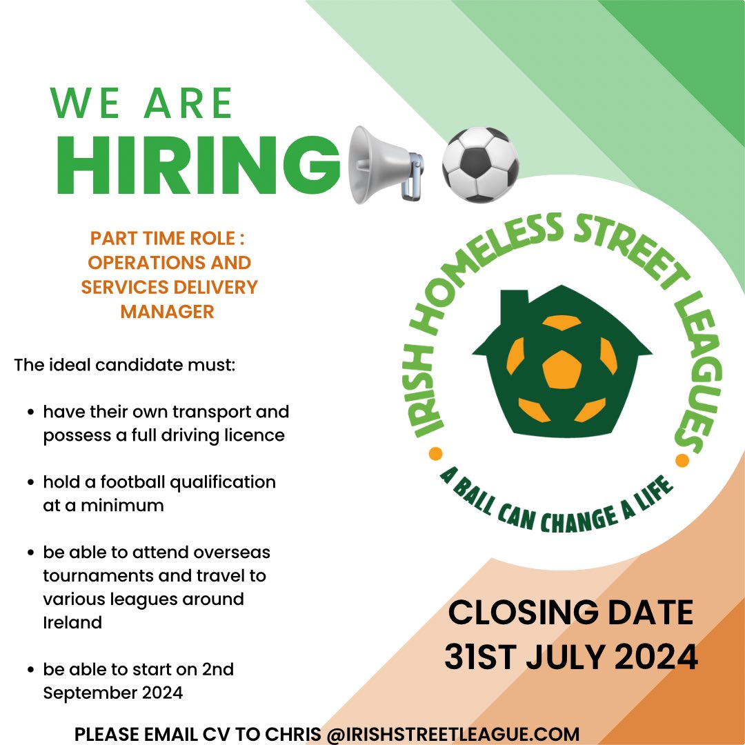 Homeless St League tweet media