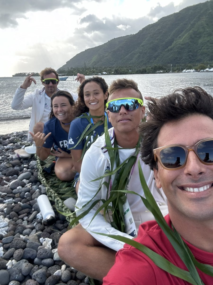 Jeremy Flores tweet media