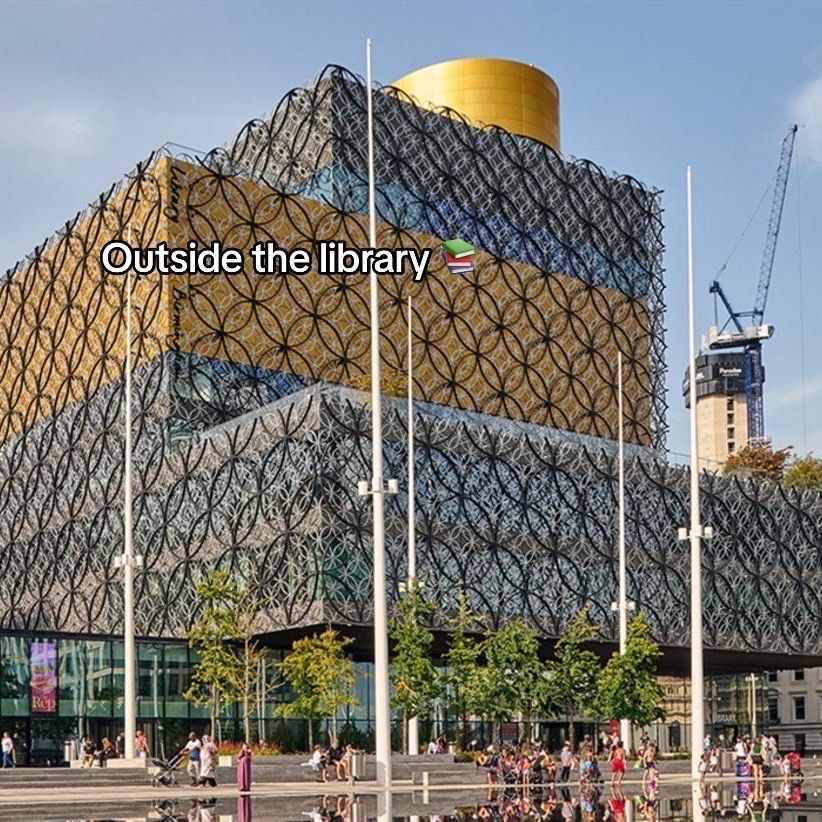 BCU Students' Union tweet media