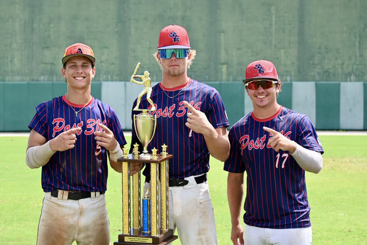 St Augustine, Fl HS Baseball (@_sahs_baseball) on Twitter photo Congratulations to these 3 Yellow Jackets….They just won the American Legion State Championship…Headed to Regionals in North Carolina!! <a href="/RyanHansen27/">Ryan Hansen</a> <a href="/CooperKiker2025/">Cooper Kiker</a> <a href="/nicoknightt/">Nico Knight</a> Congratulations to these 3 Yellow Jackets….They just won the American Legion State Championship…Headed to Regionals in North Carolina!! <a href="/RyanHansen27/">Ryan Hansen</a> <a href="/CooperKiker2025/">Cooper Kiker</a> <a href="/nicoknightt/">Nico Knight</a>
