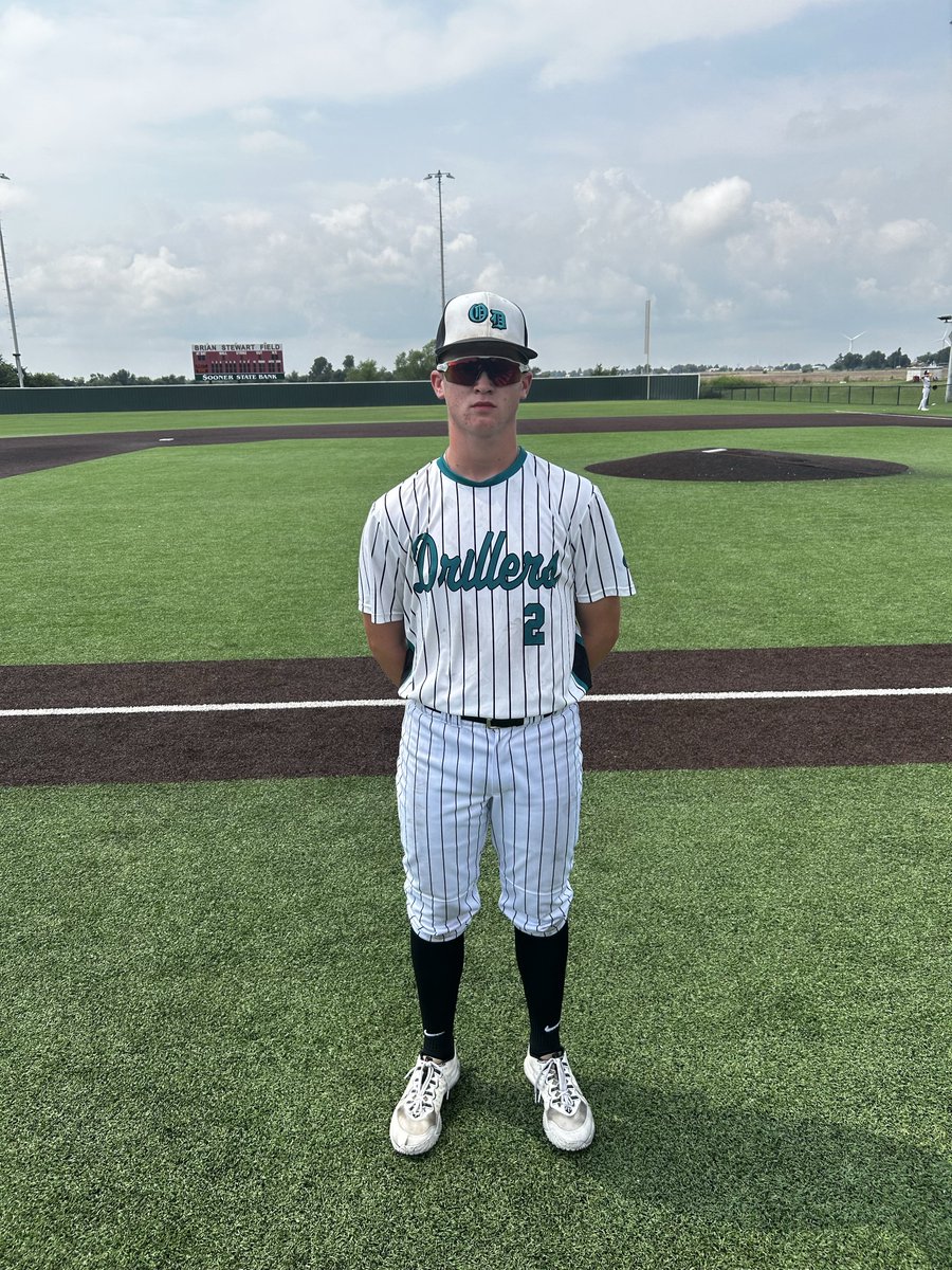 #OKCSatelliteSeries F: Oklahoma Drillers 2027 8, Risin Baseball LowMiller 3
PoG: <a href="/kcrowell_7/">Kaleb Crowell</a> 3-4, RBI, 2R