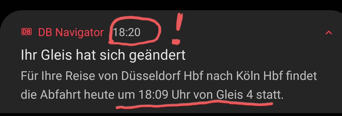 Sehr toll 🙈😠