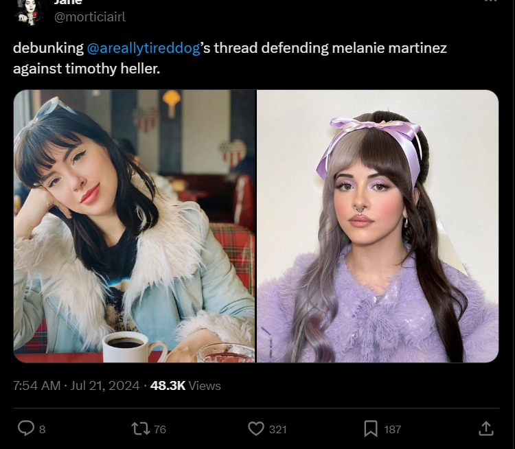 Maoti3630231's tweet photo. Debunking this thread A🧵 : https://t.co/hWG7lrZxpH