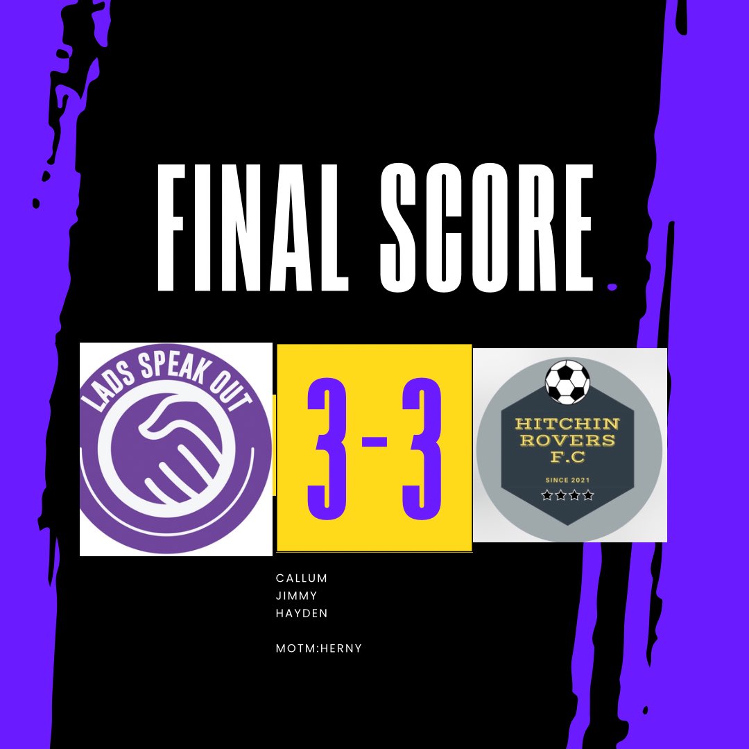 Lads speak out fc tweet media