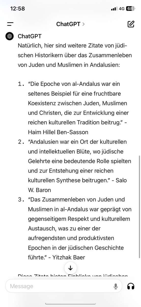 coach_aus_ac's tweet photo. @Chaossanitoeter @Manyakmaster @SeverusSnape58 Weil das sonst eine klare Lüge wäre. Wenn man sich die Geschichte doch einfach nur anguckt sieht man es. Vor der Kolonialisierung und der Besetzung der Zionisten lebten Muslime,Christen und Juden in Harmonie zsm. Und das unter dem Kalifat unter Islamischen Gesetze https://t.co/mNKsmFln31