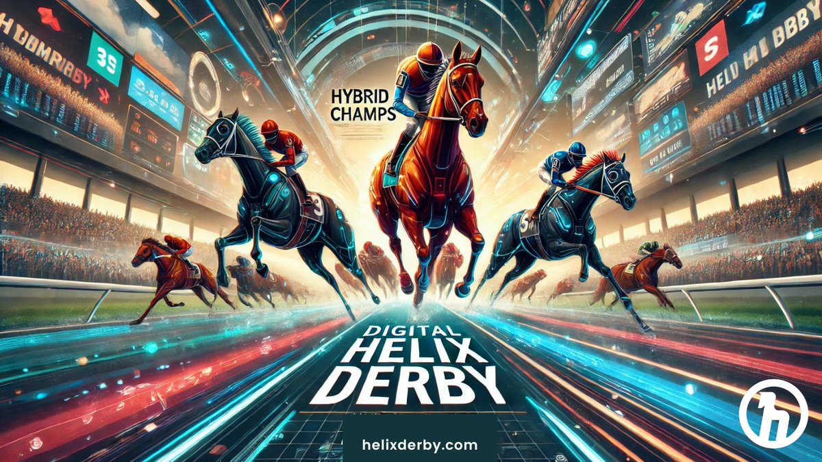 Helix Derby tweet media