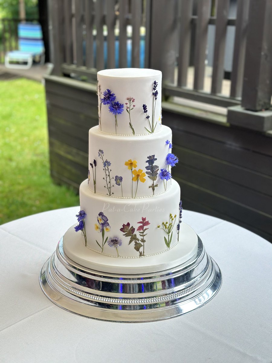 Pat-a-Cake Parties tweet media