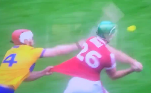 Awful way to lose an All-Ireland.