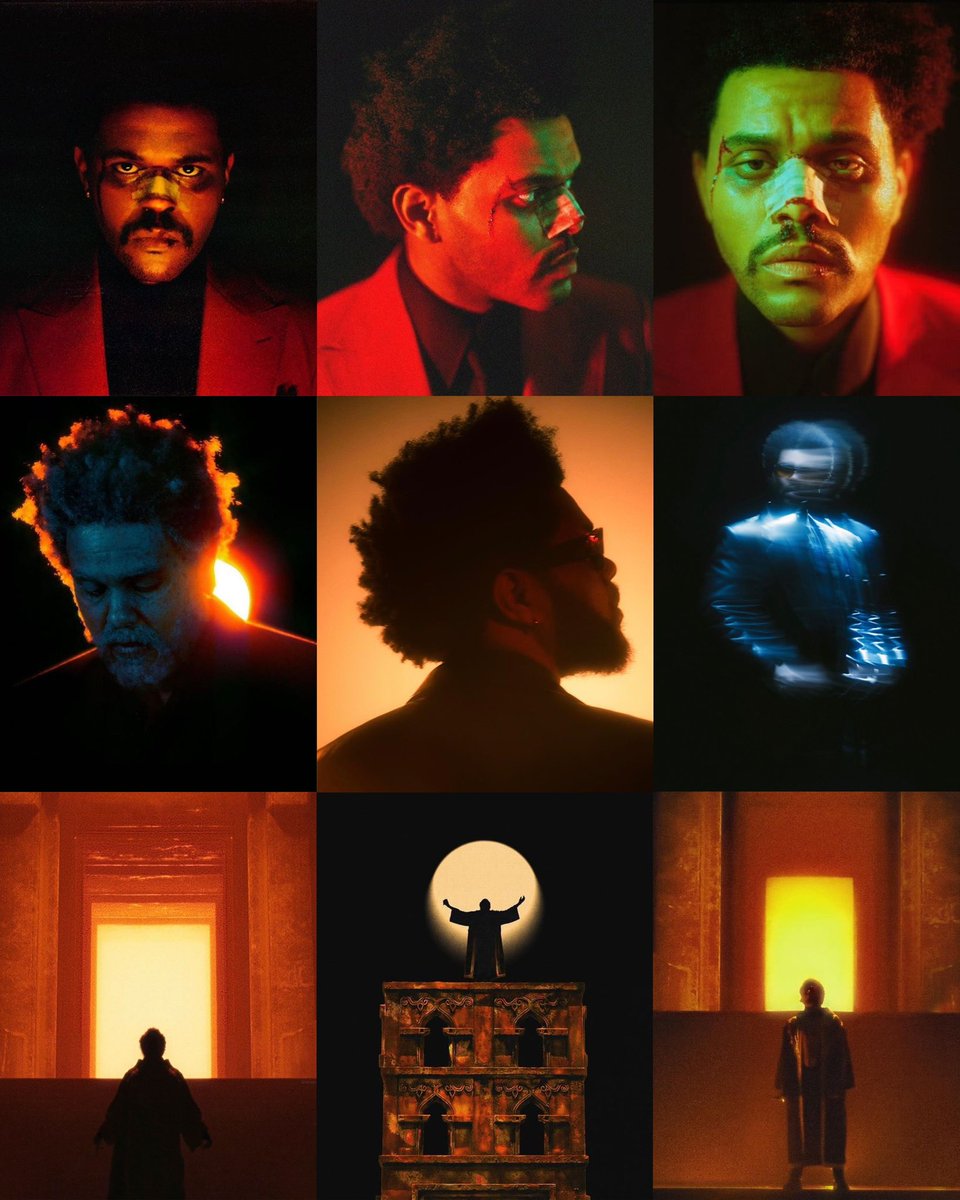 NewsWeeknd's tweet photo. There are three chapters in this tale. 🩸🌅🕯️ https://t.co/PQMnwLEka8