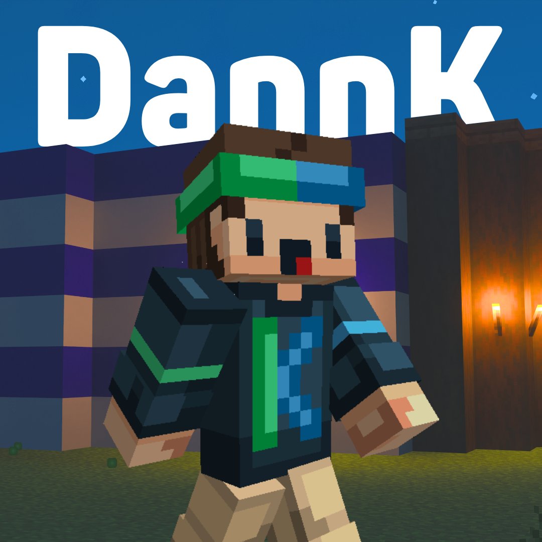 ArcSmpMC's tweet photo. Welcome to #arcsmp
@ItzDannK https://t.co/qj9AdUo32R