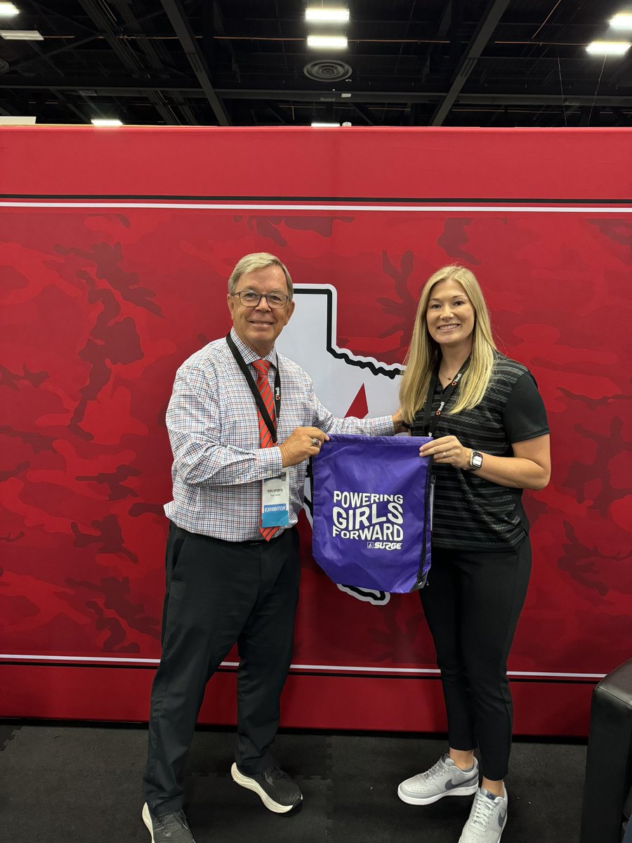 Kayla Allen (@coachallen_kg) on Twitter photo Excited for <a href="/BSNSPORTS/">BSN SPORTS</a> and their new initiative <a href="/BSNSPORTS_SURGE/">SURGE by BSN SPORTS</a>
𝗣𝗼𝘄𝗲𝗿𝗶𝗻𝗴 𝗚𝗶𝗿𝗹𝘀 𝗙𝗼𝗿𝘄𝗮𝗿𝗱 through sport. If you coach female athletes, you need to check it out!
<a href="/THSCAcoaches/">THSCA</a> #CoachingSchool Excited for <a href="/BSNSPORTS/">BSN SPORTS</a> and their new initiative <a href="/BSNSPORTS_SURGE/">SURGE by BSN SPORTS</a>
𝗣𝗼𝘄𝗲𝗿𝗶𝗻𝗴 𝗚𝗶𝗿𝗹𝘀 𝗙𝗼𝗿𝘄𝗮𝗿𝗱 through sport. If you coach female athletes, you need to check it out!
<a href="/THSCAcoaches/">THSCA</a> #CoachingSchool