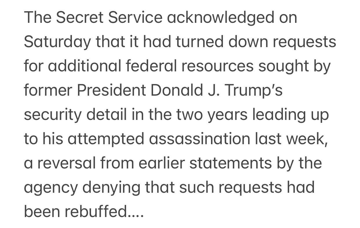 Hugh Hewitt on X: &ldquo;The ⁦@nytimes⁩ reports this AM what DHS had 