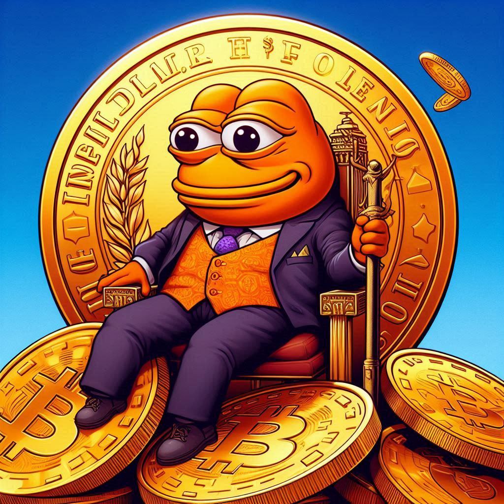 Floor after floor.
Don't sell your $TOAD early!
Bull market still hasn't started.
Buy the red, earn in the green🐸

$SOL $PEPE $SHIB #Cryptocurrency #crypto #memecoin #meme