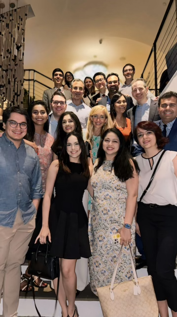 Ron Blankstein (@ronblankstein) on Twitter photo One of the best parts of #SCCT2024 connecting with <a href="/BWHCVImaging/">Brigham and Women’s Cardiovascular Imaging Program</a> friends & colleagues One of the best parts of #SCCT2024 connecting with <a href="/BWHCVImaging/">Brigham and Women’s Cardiovascular Imaging Program</a> friends & colleagues