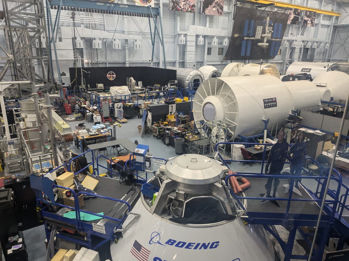 Dilani Selvanathan (@dilaniselva) on Twitter photo Had the incredible opportunity to visit <a href="/NASA_Johnson/">NASA's Johnson Space Center</a> and tour the Space Vehicle Mockup Facility, Mission Control Center, Neutral Buoyancy Lab, and Rocket Park! ππ
Huge thanks to <a href="/ISUnet/">Space University</a>, <a href="/RiceUniversity/">Rice University</a>, <a href="/esa/">European Space Agency</a>, <a href="/spacegovuk/">UK Space Agency</a>, and <a href="/AeroSociety/">Royal Aeronautical Society</a> for this dream come true! #SSP24 Had the incredible opportunity to visit <a href="/NASA_Johnson/">NASA's Johnson Space Center</a> and tour the Space Vehicle Mockup Facility, Mission Control Center, Neutral Buoyancy Lab, and Rocket Park! ππ
Huge thanks to <a href="/ISUnet/">Space University</a>, <a href="/RiceUniversity/">Rice University</a>, <a href="/esa/">European Space Agency</a>, <a href="/spacegovuk/">UK Space Agency</a>, and <a href="/AeroSociety/">Royal Aeronautical Society</a> for this dream come true! #SSP24