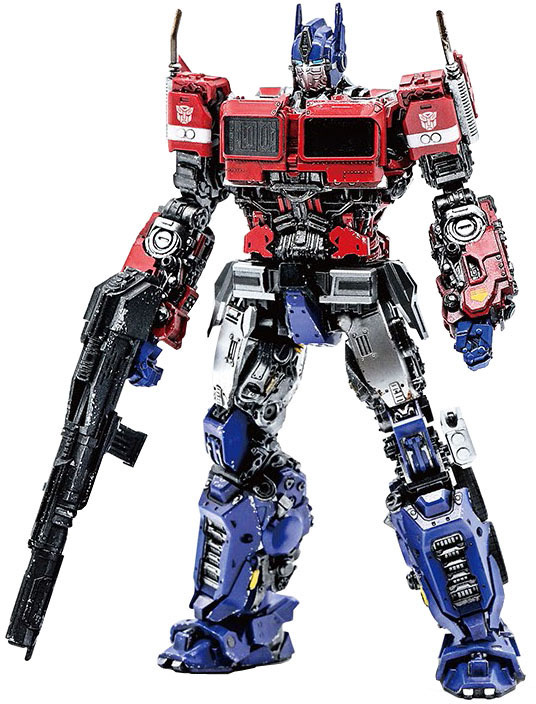 Robot_Recruits's tweet image. Trumpeter Smart Kit 09 Transformers Bumblebee Movie-inspired Optimus Prime is now in stock!
robotrecruits.co.uk/product/trumpe…

#trumpetermodels #doyusha #transformersbumblebee #OptimusPrime