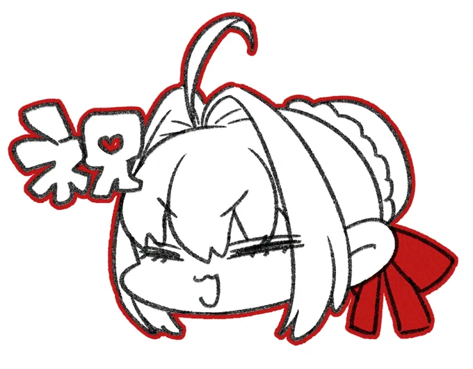 Fate/EXTRA14周年おめでとございますじゅ じゅうよねん か…ッ 