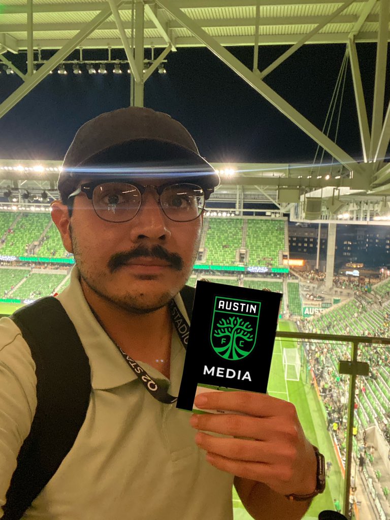 Verde City Limits 🌳⚽️ tweet media