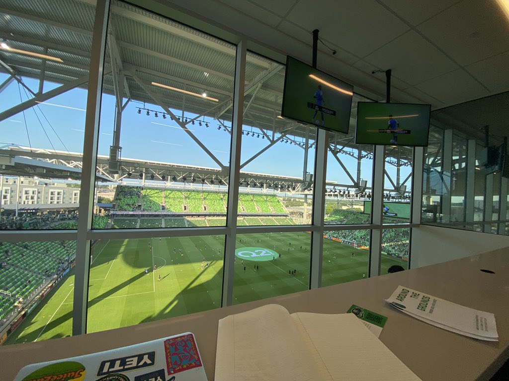 Verde City Limits 🌳⚽️ tweet media