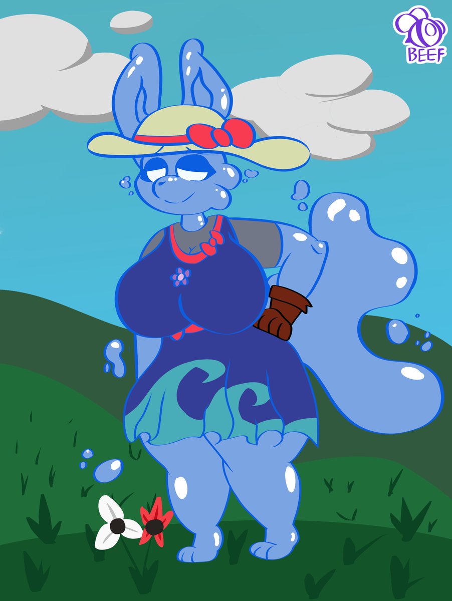 it's @/ProbablyZan 's actual birthday! time to draw more of his old OCs :3