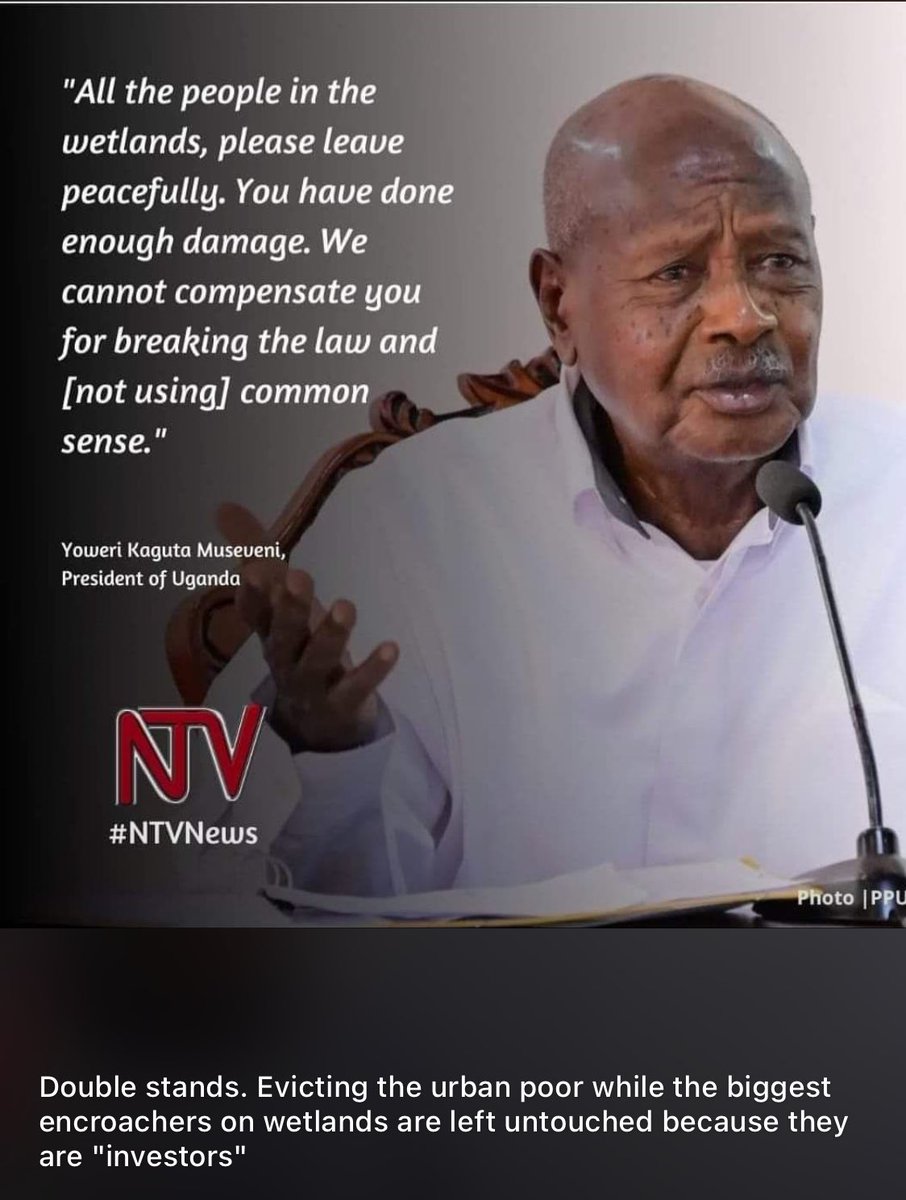Carlkingug's tweet photo. The hypocrisy https://t.co/OaVgE7To3c